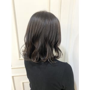 cropes辻堂 谷川　柔らかアイスラテカラー