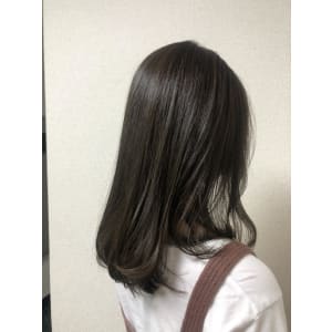 ゆる巻きマットベージュ