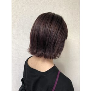 ピンクバイオレット☆
