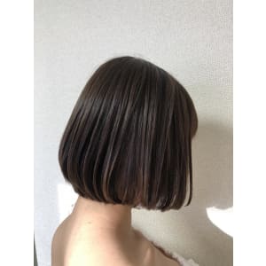 王道ボブ☆