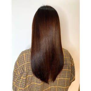 美髪・髪質改善