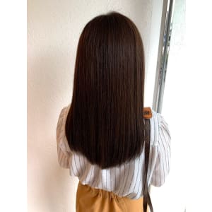 美髪・髪質改善