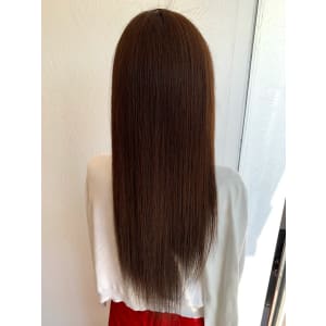 美髪・髪質改善