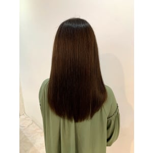 美髪・髪質改善