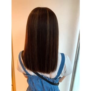 美髪・髪質改善