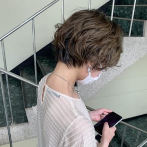 ショートスタイル