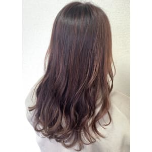 ゆるふわ系のレッドバイオレット★