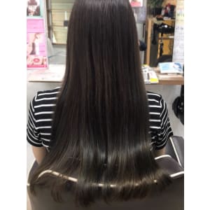髪質改善カラー - ASPIRE【アスパイア】掲載中
