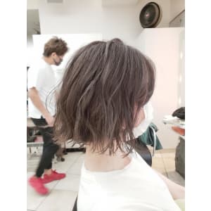 【Euphoria池袋/福田】20代30代人気ボブスタイル☆