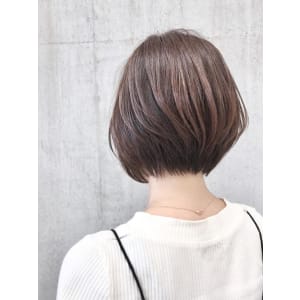 オール世代OK☆王道ショートボブ - EMU international 春日部本店【エムインターナショナル】掲載中