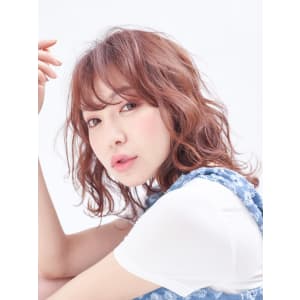 大人ミディアムスタイル