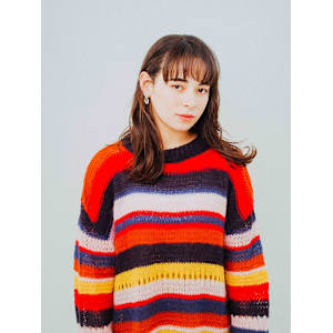 ゆるめカールロング