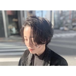 ナチュラルパーマ