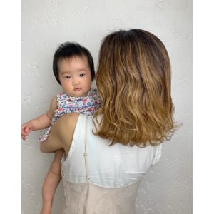 お洒落ママヘア！池袋misaki