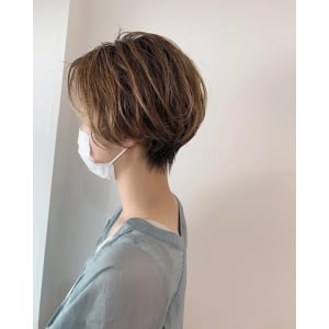 コンパクトショート