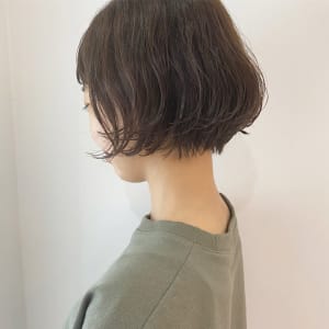 ナチュラルショート