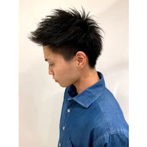 カジュアルメンズショート