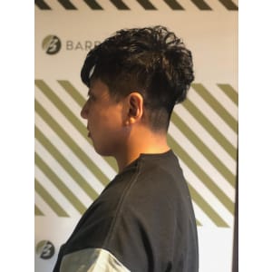 マッシュスタイル【BARBER-BAR】
