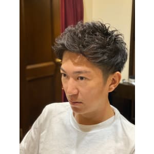 この夏イチオシ☆かき上げsummerジェットモヒカン☆ - HIRO GINZA BARBERSHOP 飯田橋神楽坂店【ヒロギンザバーバーショップ イイダバシカグラザカテン】掲載中