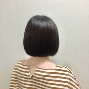 ミニマルボブ