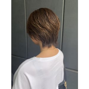 ショートウルフ