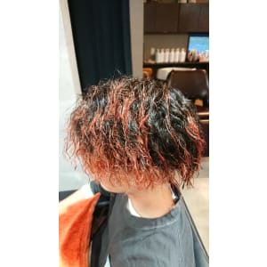カット＋ツイストパーマ - BRaeVE hair design【ブレイブ　ヘア　デザイン】掲載中