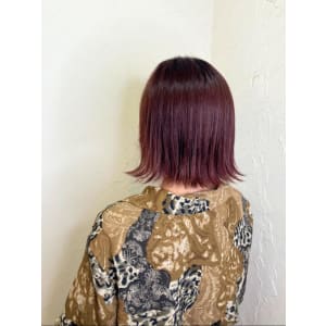 【reir下北沢】外はねロブ＋カシスブラウン*