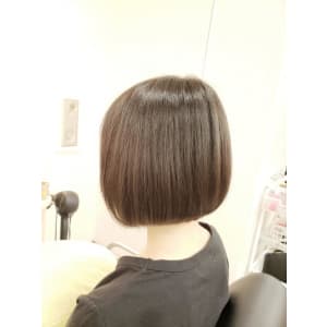 【Euphoria池袋/福田】20代30代人気ボブスタイル☆