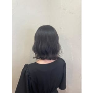 【reir下北沢】アンニュイロブ＋ネイビーアッシュ*
