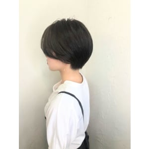 【reir下北沢】フェザーショート+シアアッシュ* - Reir_下北沢【レイール シモキタザワ】掲載中