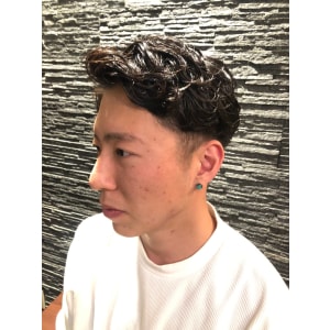 ツーブロックスタイル - ヒロ銀座ヘアーサロン 浜松町大門店【ヒロギンザ ハママツチョウダイモンテン】掲載中