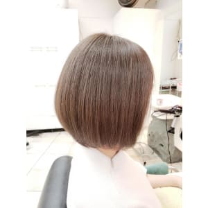 【Euphoria池袋/福田】20代30代人気ボブスタイル☆
