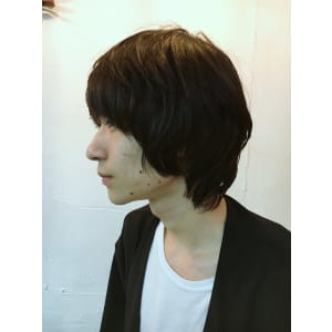 ミディアムマッシュ  - bat.hair 渋谷本店【バトヘアーシブヤテン】掲載中