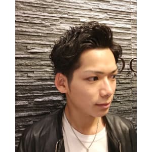 ビジネスショート - ヒロ銀座ヘアーサロン 浜松町大門店【ヒロギンザ ハママツチョウダイモンテン】掲載中