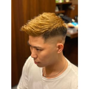 フェードスタイル - ヒロ銀座ヘアーサロン 浜松町大門店【ヒロギンザ ハママツチョウダイモンテン】掲載中