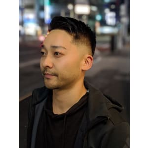 ビジネスショート - ヒロ銀座ヘアーサロン 浜松町大門店【ヒロギンザ ハママツチョウダイモンテン】掲載中