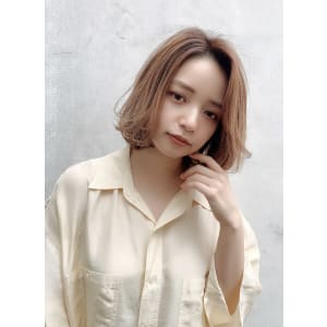 【重山】ナチュラルカールAラインセミディ♪