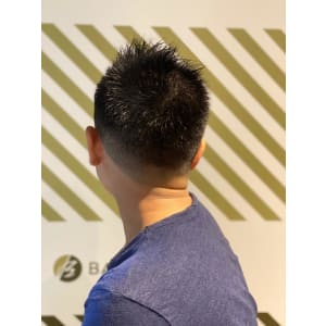 キッズカット【BARBER-BAR】