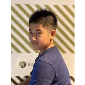 キッズカット【BARBER-BAR】