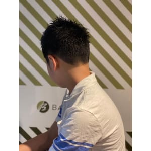 キッズモヒカン【BARBER-BAR】