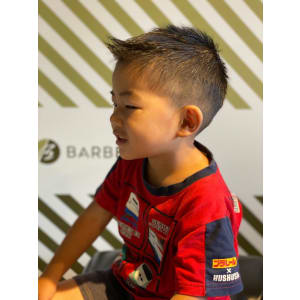 キッズカット【BARBER-BAR】