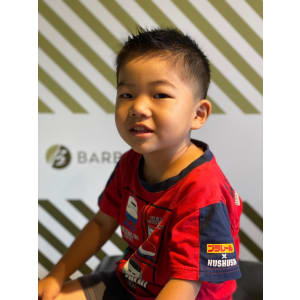 キッズカット【BARBER-BAR】