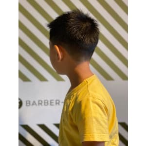 キッズフェード【BARBER-BAR】