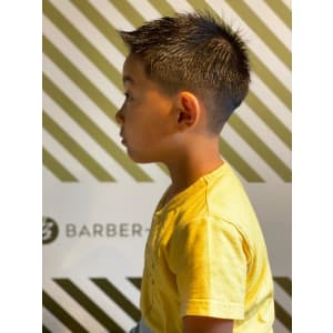 キッズフェード【BARBER-BAR】