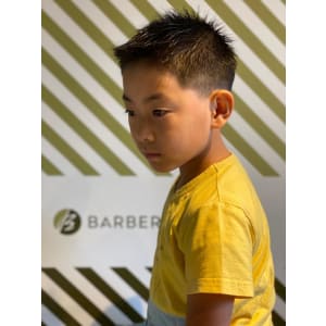 キッズフェード【BARBER-BAR】