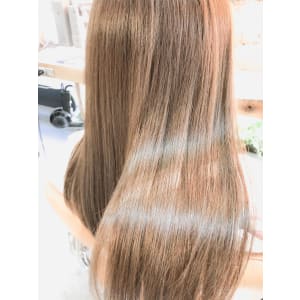 酸熱トリートメント＋oggiotto