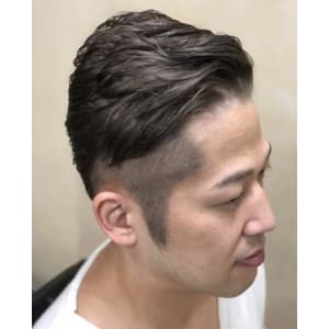 流し髪 - Grooming&Hair Salon SKY【スカイ】掲載中