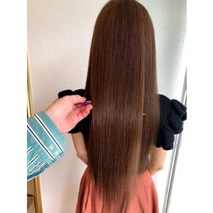 美髪・髪質改善