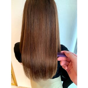 美髪・髪質改善