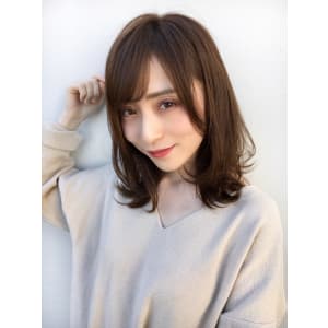 愛されくびれヘア　【s33】